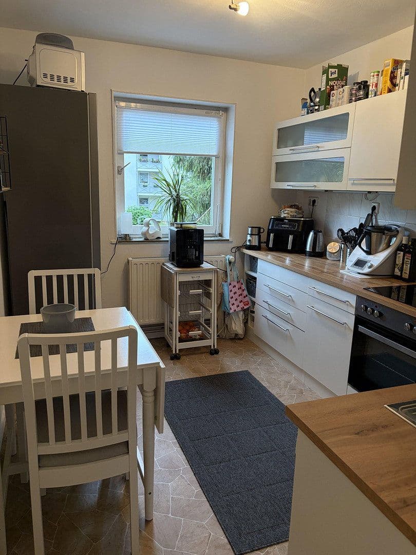 Pronájem bytu 3+1 65 m², Salamancaweg 5, Hannover, Dolní Sasko Pronájem bytu 3+1 65 m², Salamancaweg 5, Hannover, Dolní Sasko