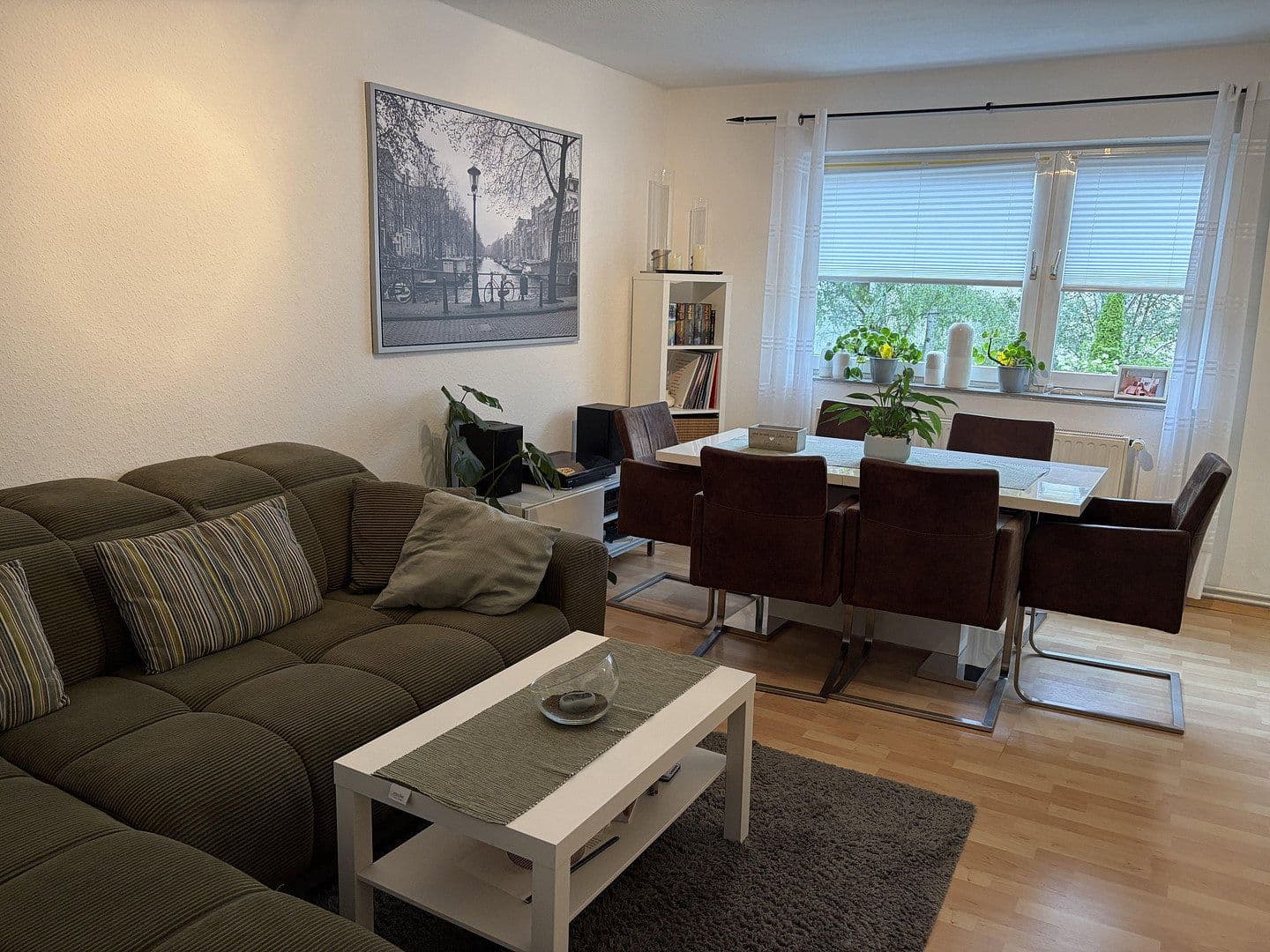 Pronájem bytu 3+1 65 m², Salamancaweg 5, Hannover, Dolní Sasko Pronájem bytu 3+1 65 m², Salamancaweg 5, Hannover, Dolní Sasko