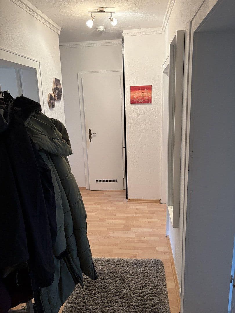 Pronájem bytu 3+1 65 m², Salamancaweg 5, Hannover, Dolní Sasko Pronájem bytu 3+1 65 m², Salamancaweg 5, Hannover, Dolní Sasko