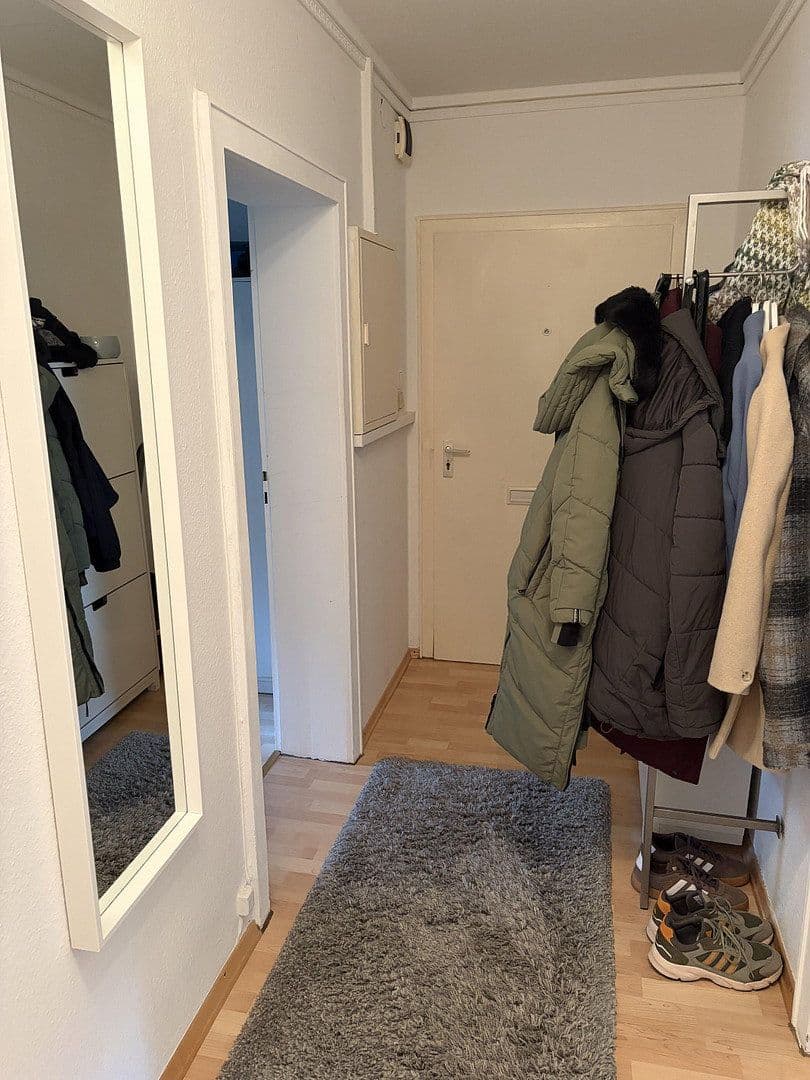 Pronájem bytu 3+1 65 m², Salamancaweg 5, Hannover, Dolní Sasko Pronájem bytu 3+1 65 m², Salamancaweg 5, Hannover, Dolní Sasko