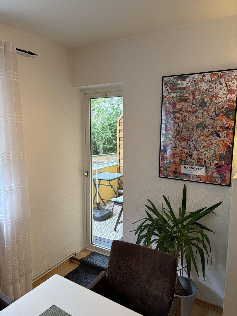 Pronájem bytu 3+1 65 m², Salamancaweg 5, Hannover, Dolní Sasko Pronájem bytu 3+1 65 m², Salamancaweg 5, Hannover, Dolní Sasko