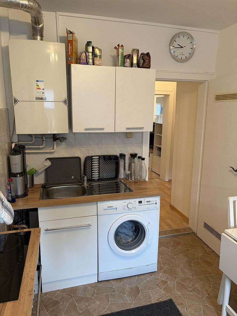 Pronájem bytu 3+1 65 m², Salamancaweg 5, Hannover, Dolní Sasko Pronájem bytu 3+1 65 m², Salamancaweg 5, Hannover, Dolní Sasko