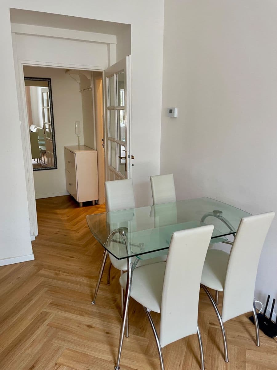 Pronájem bytu 2+kk 45 m², Finská, Praha, Praha Pronájem bytu 2+kk 45 m², Finská, Praha, Praha