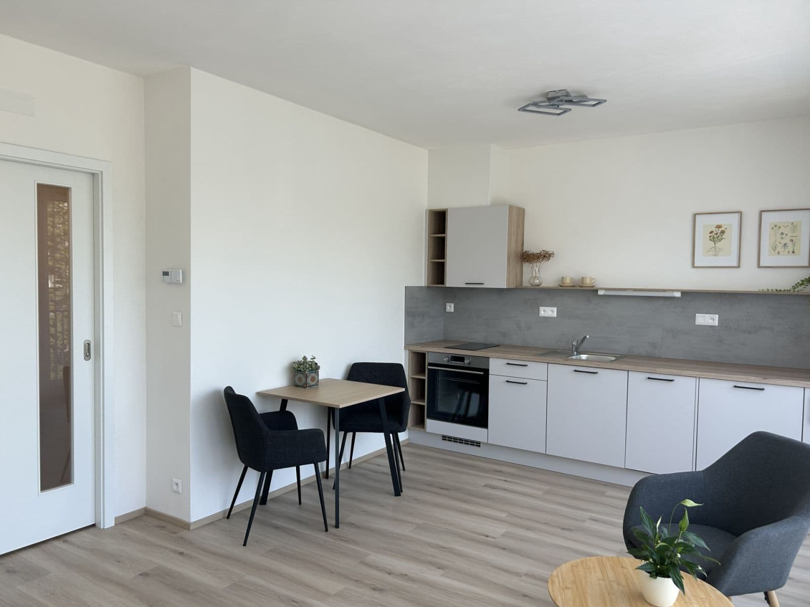 Pronájem bytu 1+kk 37 m², Rybářská, Brno, Jihomoravský kraj Pronájem bytu 1+kk 37 m², Rybářská, Brno, Jihomoravský kraj