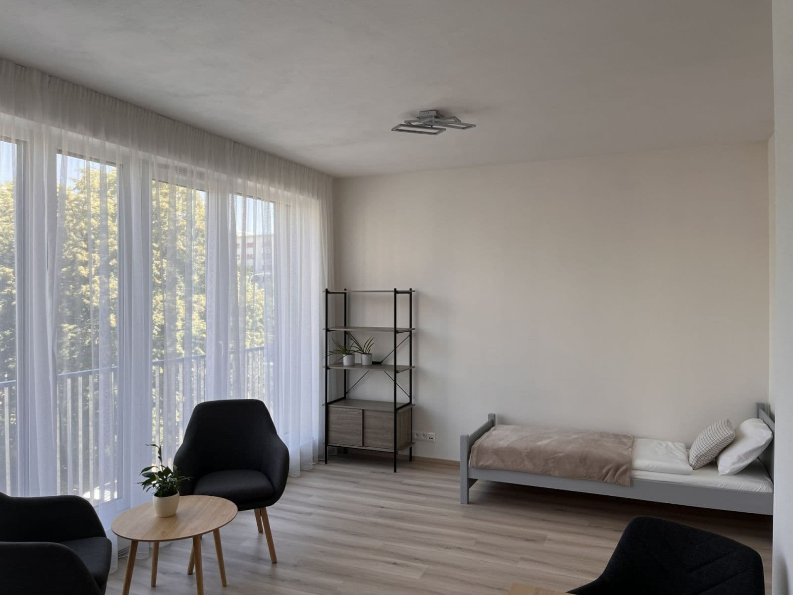 Pronájem bytu 1+kk 37 m², Rybářská, Brno, Jihomoravský kraj Pronájem bytu 1+kk 37 m², Rybářská, Brno, Jihomoravský kraj