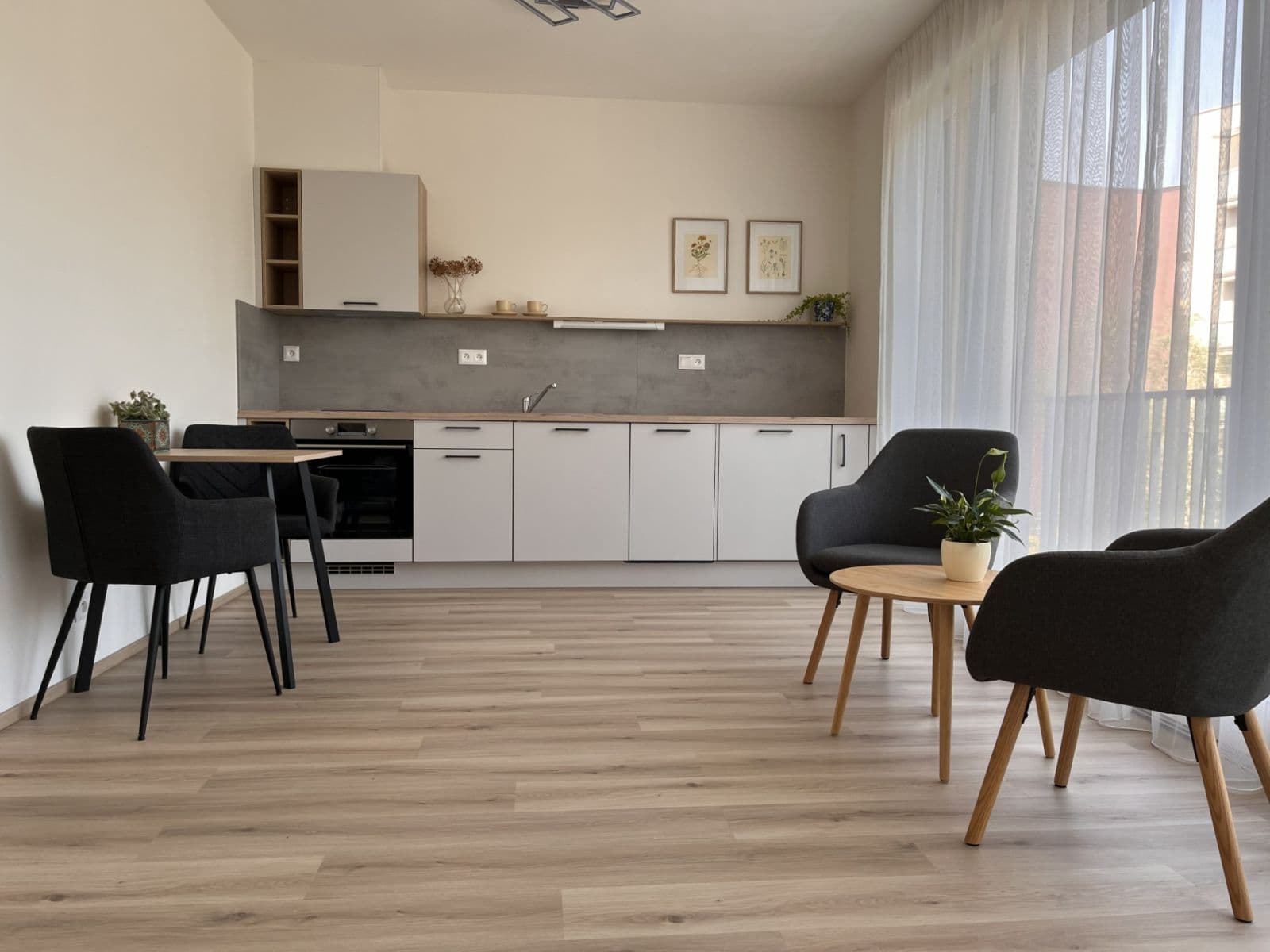 Pronájem bytu 1+kk 37 m², Rybářská, Brno, Jihomoravský kraj Pronájem bytu 1+kk 37 m², Rybářská, Brno, Jihomoravský kraj