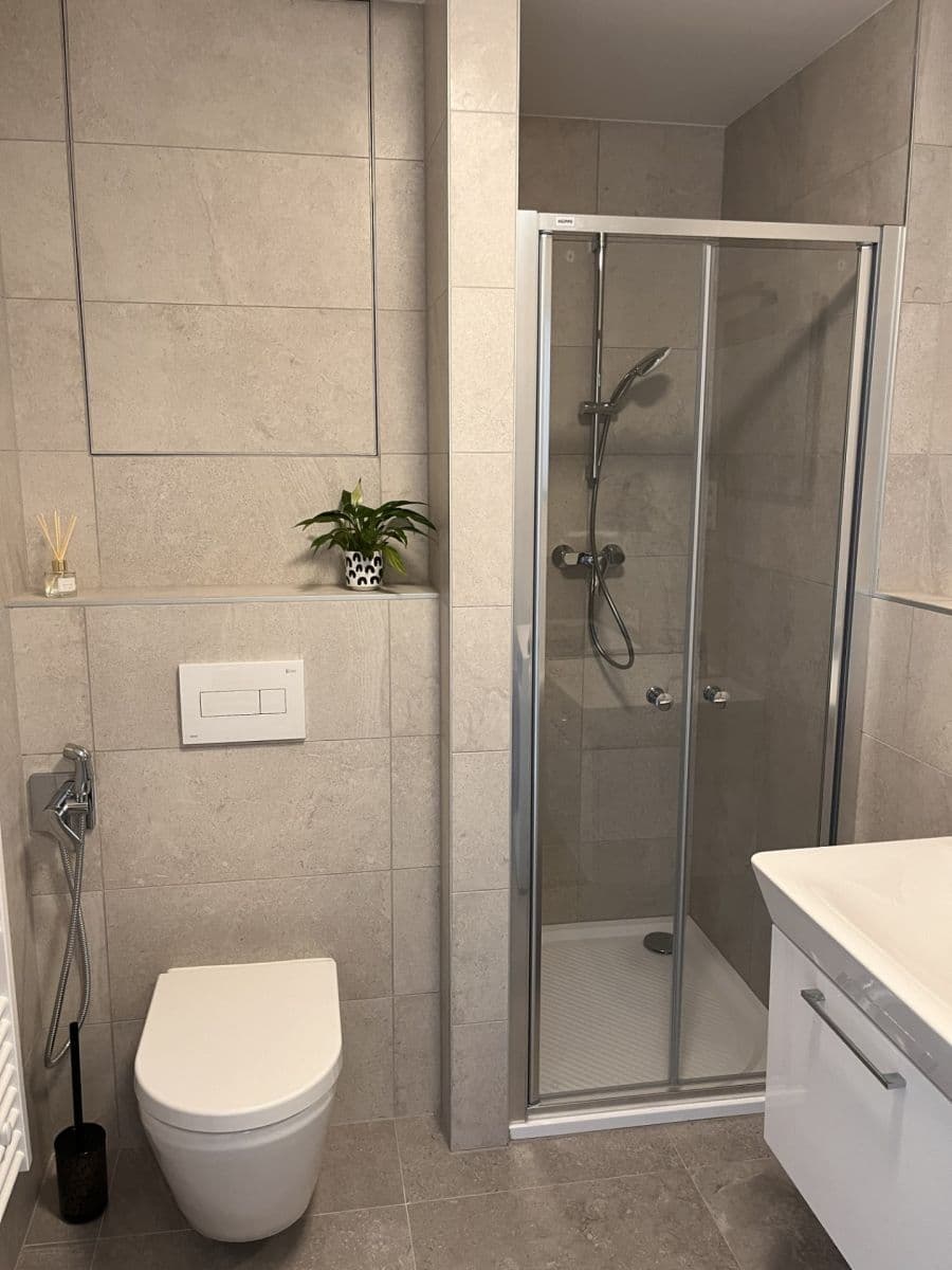 Pronájem bytu 1+kk 37 m², Rybářská, Brno, Jihomoravský kraj Pronájem bytu 1+kk 37 m², Rybářská, Brno, Jihomoravský kraj