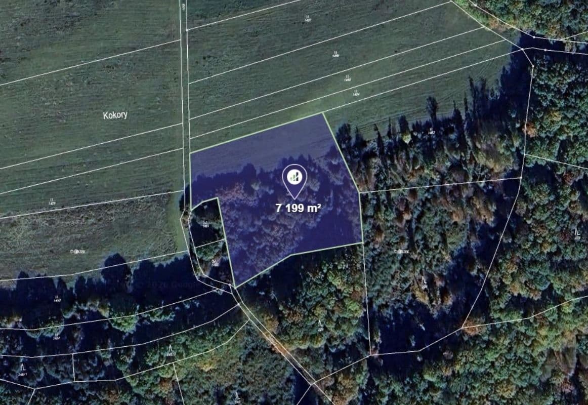 Prodej pozemku 7.199 m², Zlámanec, Zlínský kraj Prodej pozemku 7.199 m², Zlámanec, Zlínský kraj