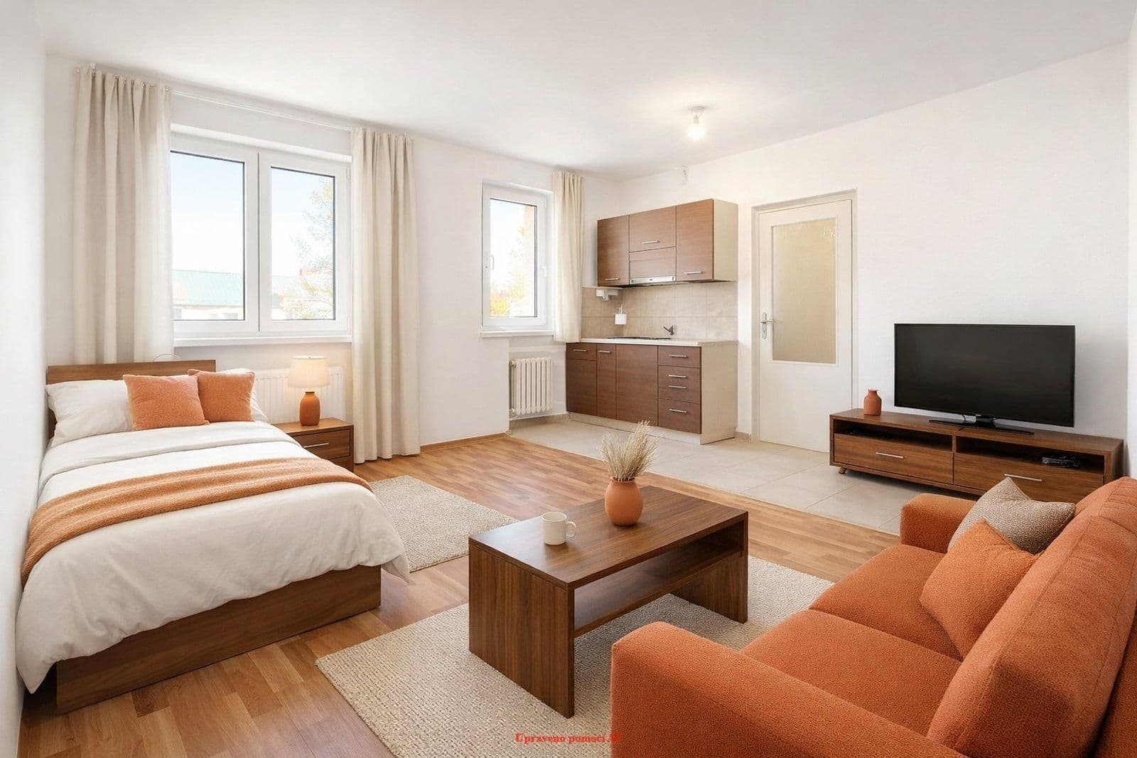 Pronájem bytu 1+kk 28 m², Gabriely Preissové, Karviná, Moravskoslezský kraj Pronájem bytu 1+kk 28 m², Gabriely Preissové, Karviná, Moravskoslezský kraj