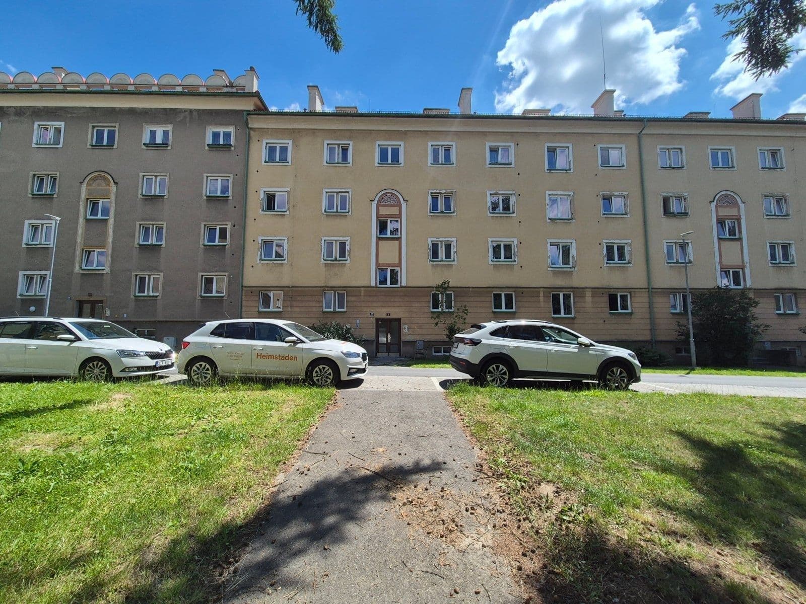 Pronájem bytu 2+1 58 m², U Školky, Havířov, Moravskoslezský kraj Pronájem bytu 2+1 58 m², U Školky, Havířov, Moravskoslezský kraj