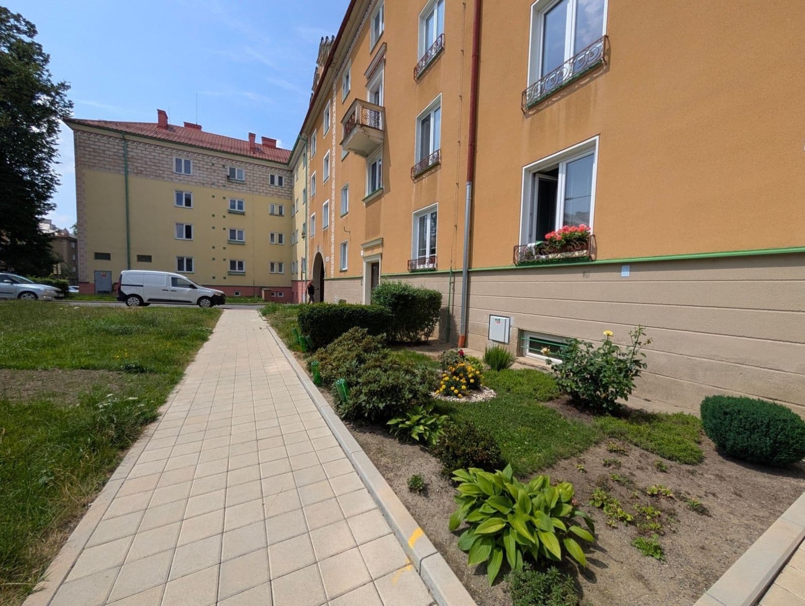 Pronájem bytu 2+1 53 m², Sadová, Havířov, Moravskoslezský kraj Pronájem bytu 2+1 53 m², Sadová, Havířov, Moravskoslezský kraj