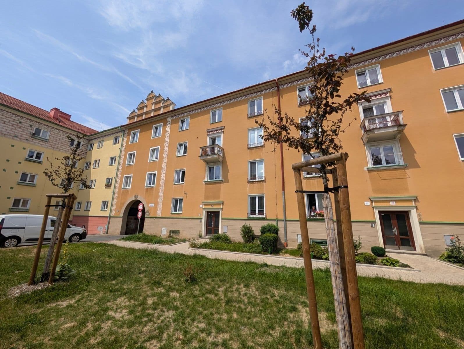Pronájem bytu 2+1 53 m², Sadová, Havířov, Moravskoslezský kraj Pronájem bytu 2+1 53 m², Sadová, Havířov, Moravskoslezský kraj