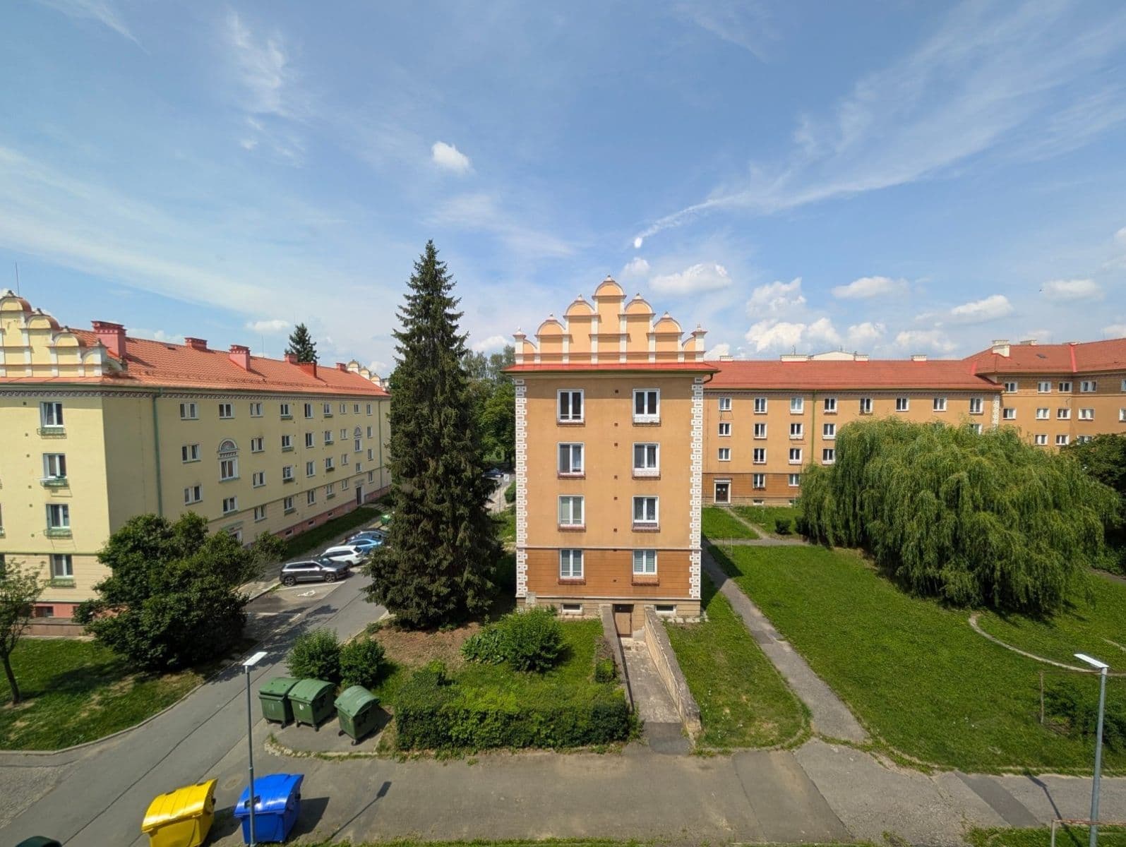 Pronájem bytu 2+1 53 m², Sadová, Havířov, Moravskoslezský kraj Pronájem bytu 2+1 53 m², Sadová, Havířov, Moravskoslezský kraj