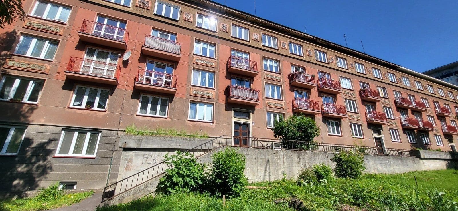 Pronájem bytu 3+1 72 m², Fibichova, Havířov, Moravskoslezský kraj Pronájem bytu 3+1 72 m², Fibichova, Havířov, Moravskoslezský kraj