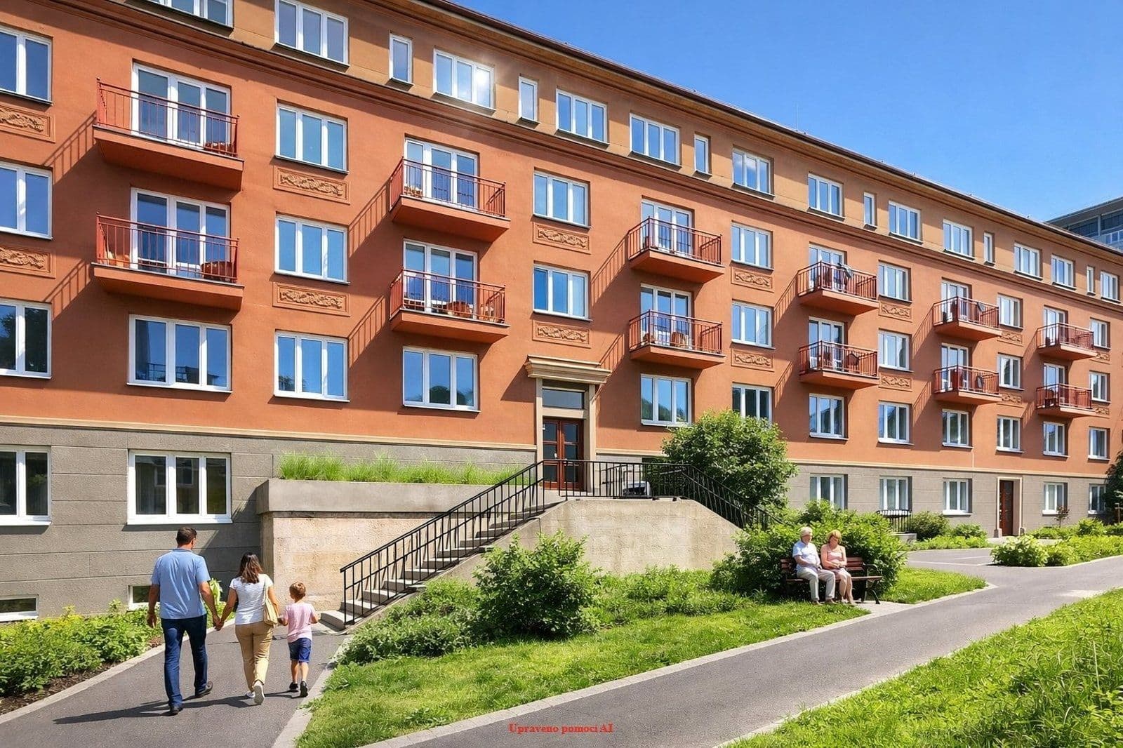 Pronájem bytu 3+1 72 m², Fibichova, Havířov, Moravskoslezský kraj Pronájem bytu 3+1 72 m², Fibichova, Havířov, Moravskoslezský kraj