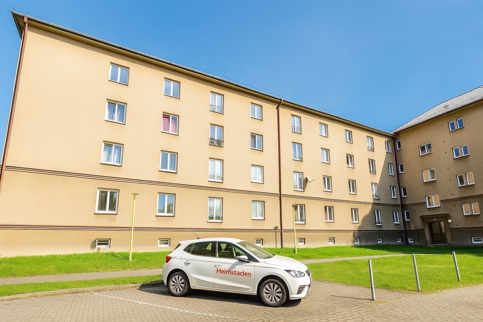 Pronájem bytu 3+1 68 m², Smetanova, Havířov, Moravskoslezský kraj Pronájem bytu 3+1 68 m², Smetanova, Havířov, Moravskoslezský kraj