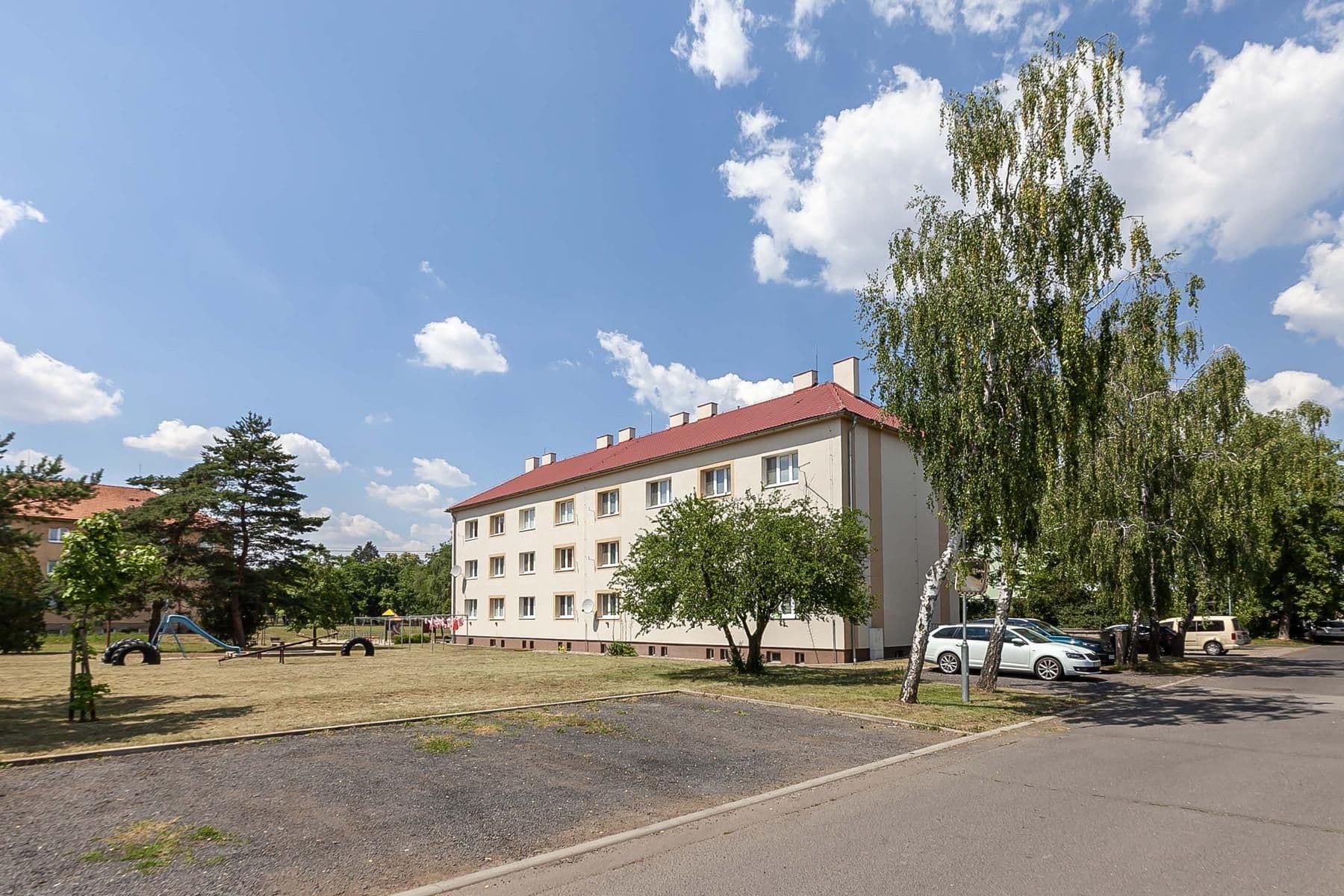 Prodej bytu 3+1 65 m², V Sídlišti, Horní Beřkovice, Ústecký kraj Prodej bytu 3+1 65 m², V Sídlišti, Horní Beřkovice, Ústecký kraj