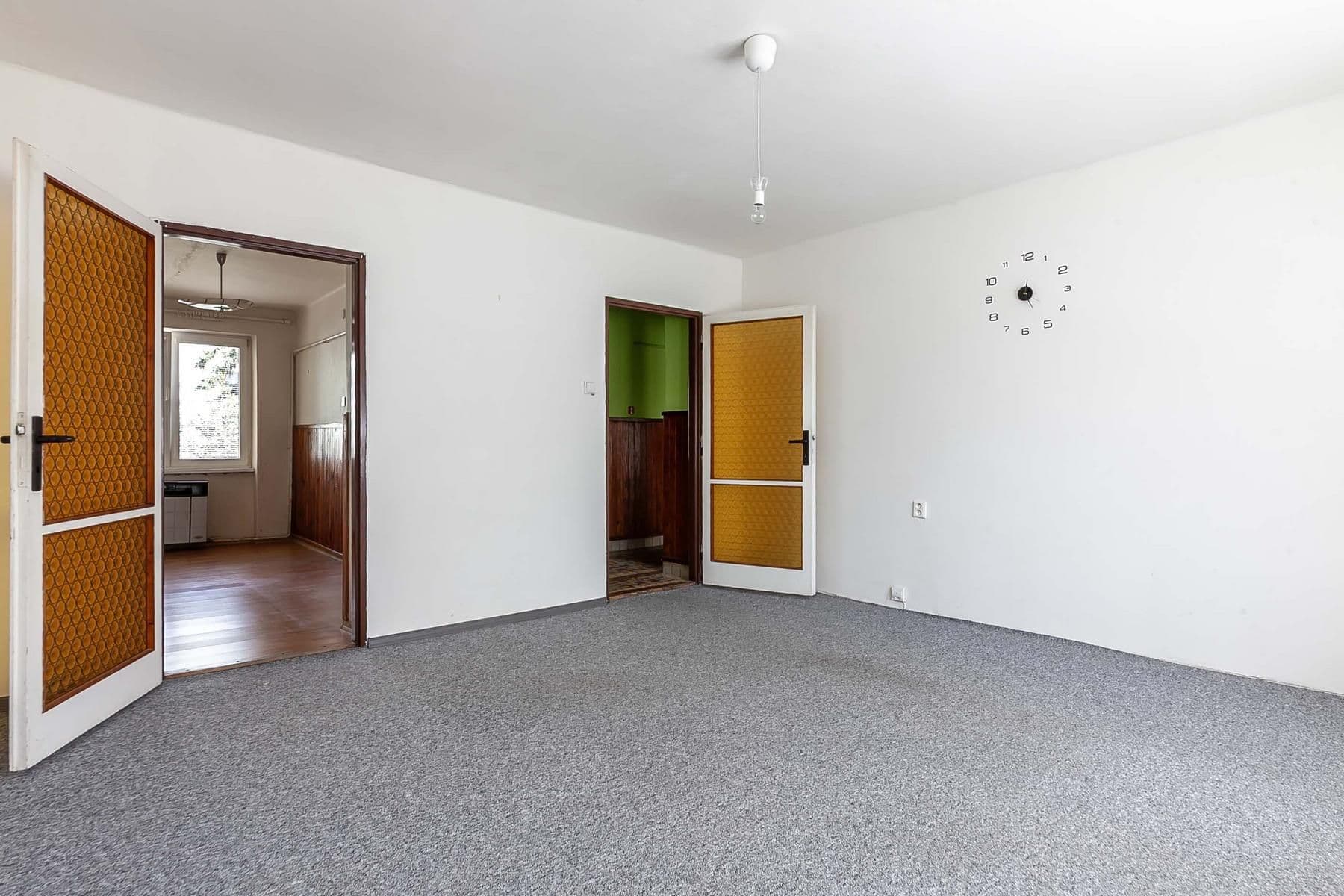Prodej bytu 3+1 65 m², V Sídlišti, Horní Beřkovice, Ústecký kraj Prodej bytu 3+1 65 m², V Sídlišti, Horní Beřkovice, Ústecký kraj