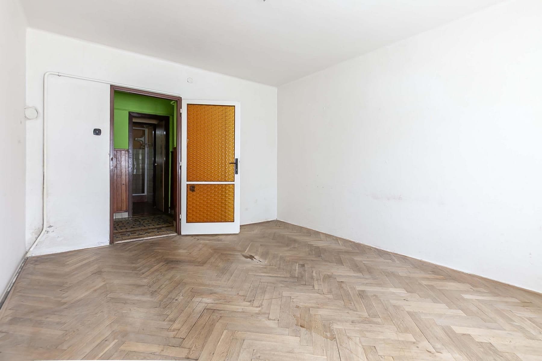 Prodej bytu 3+1 65 m², V Sídlišti, Horní Beřkovice, Ústecký kraj Prodej bytu 3+1 65 m², V Sídlišti, Horní Beřkovice, Ústecký kraj