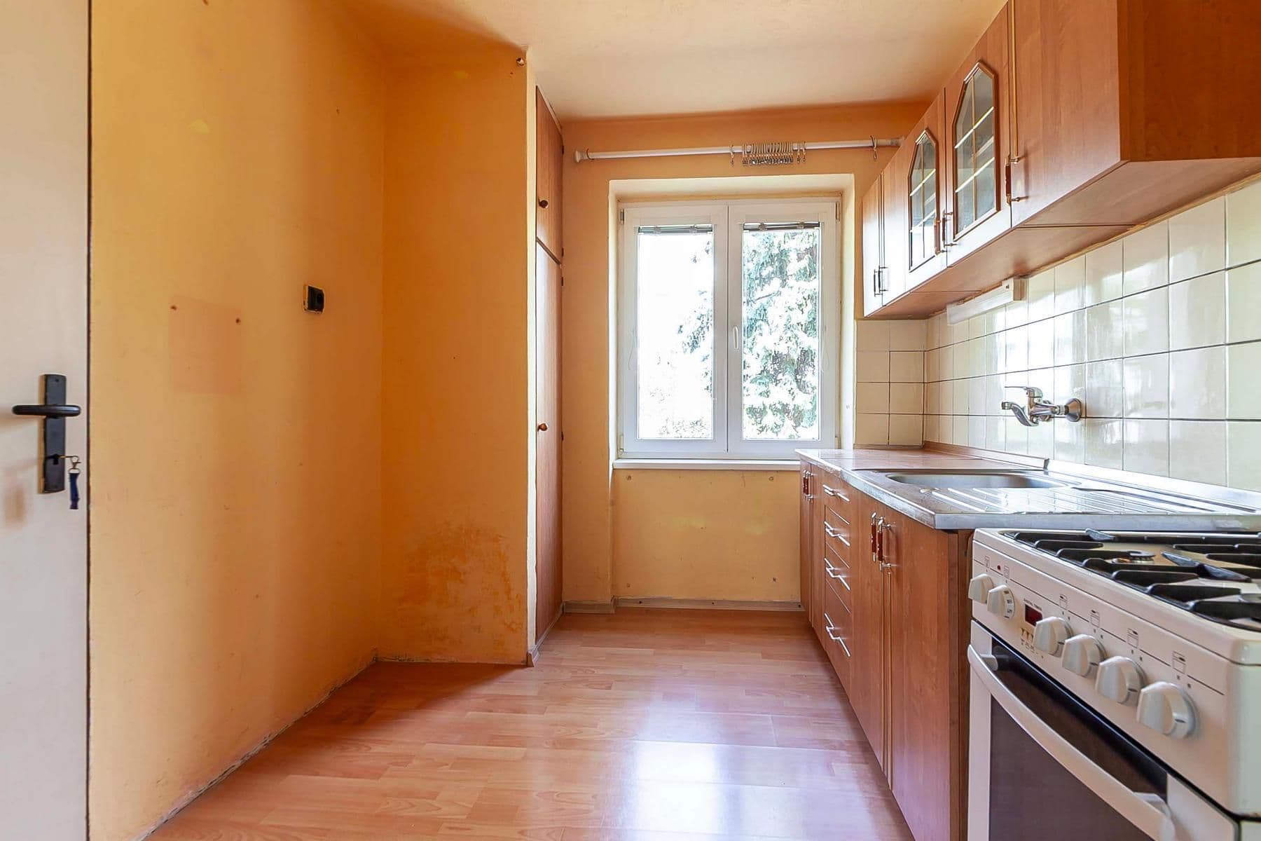 Prodej bytu 3+1 65 m², V Sídlišti, Horní Beřkovice, Ústecký kraj Prodej bytu 3+1 65 m², V Sídlišti, Horní Beřkovice, Ústecký kraj