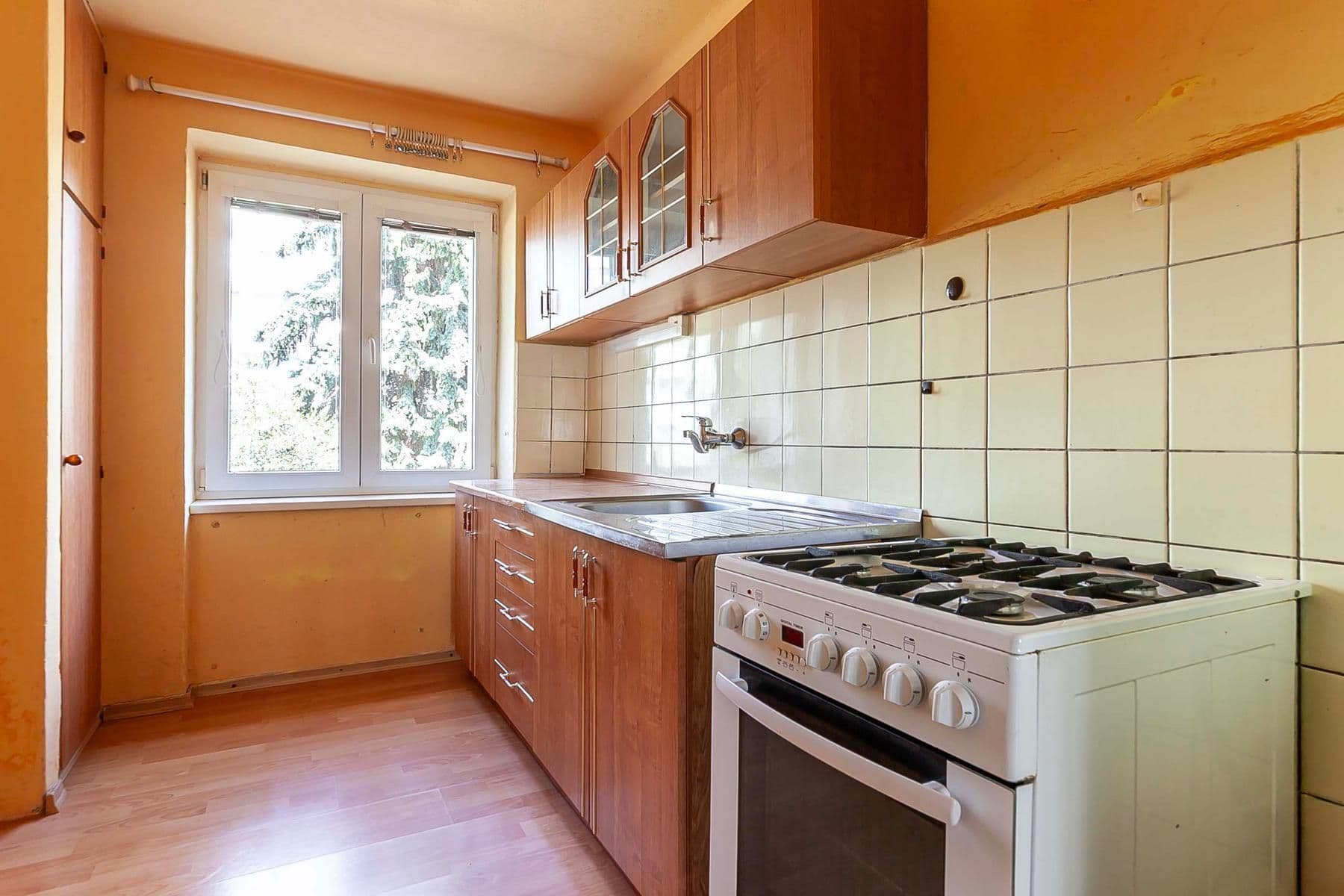 Prodej bytu 3+1 65 m², V Sídlišti, Horní Beřkovice, Ústecký kraj Prodej bytu 3+1 65 m², V Sídlišti, Horní Beřkovice, Ústecký kraj