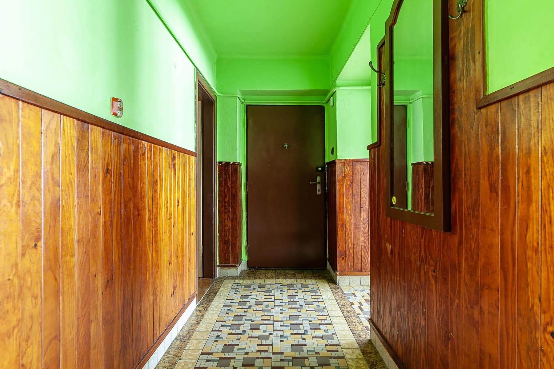 Prodej bytu 3+1 65 m², V Sídlišti, Horní Beřkovice, Ústecký kraj Prodej bytu 3+1 65 m², V Sídlišti, Horní Beřkovice, Ústecký kraj