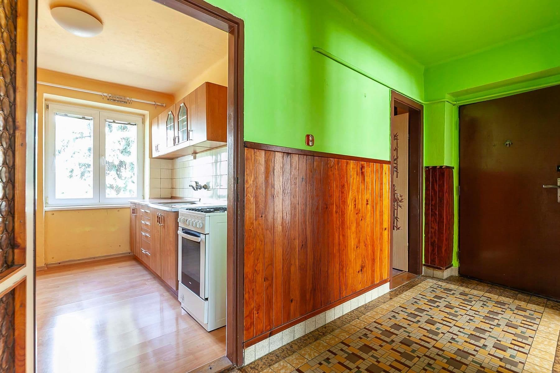 Prodej bytu 3+1 65 m², V Sídlišti, Horní Beřkovice, Ústecký kraj Prodej bytu 3+1 65 m², V Sídlišti, Horní Beřkovice, Ústecký kraj