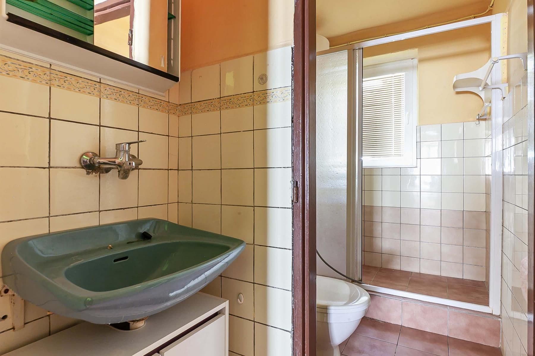 Prodej bytu 3+1 65 m², V Sídlišti, Horní Beřkovice, Ústecký kraj Prodej bytu 3+1 65 m², V Sídlišti, Horní Beřkovice, Ústecký kraj