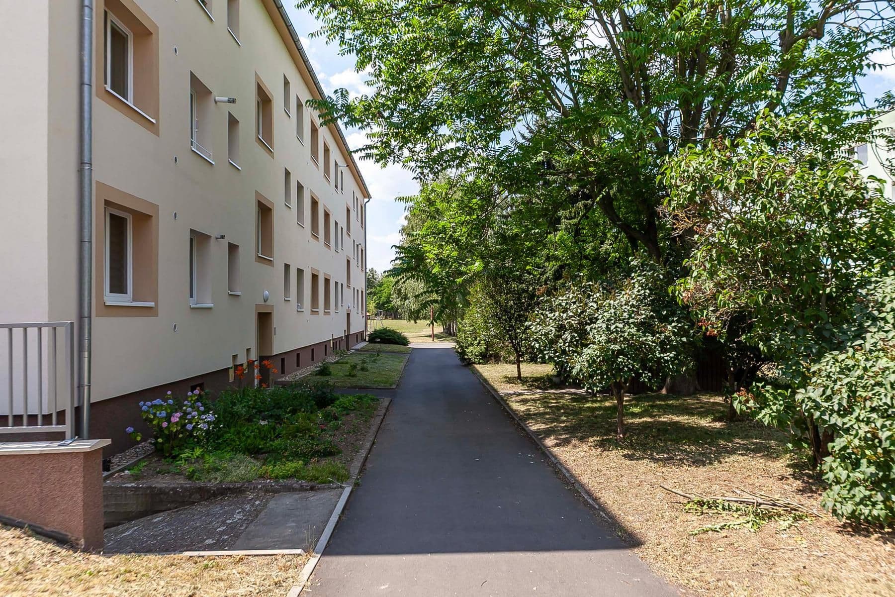 Prodej bytu 3+1 65 m², V Sídlišti, Horní Beřkovice, Ústecký kraj Prodej bytu 3+1 65 m², V Sídlišti, Horní Beřkovice, Ústecký kraj