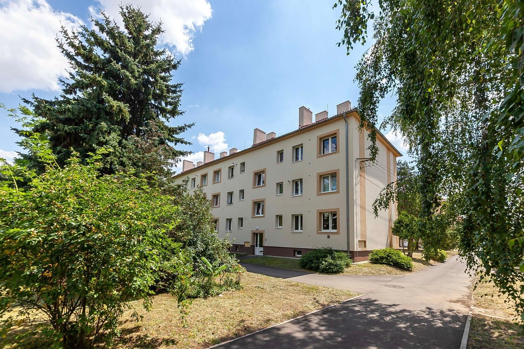 Prodej bytu 3+1 65 m², V Sídlišti, Horní Beřkovice, Ústecký kraj Prodej bytu 3+1 65 m², V Sídlišti, Horní Beřkovice, Ústecký kraj