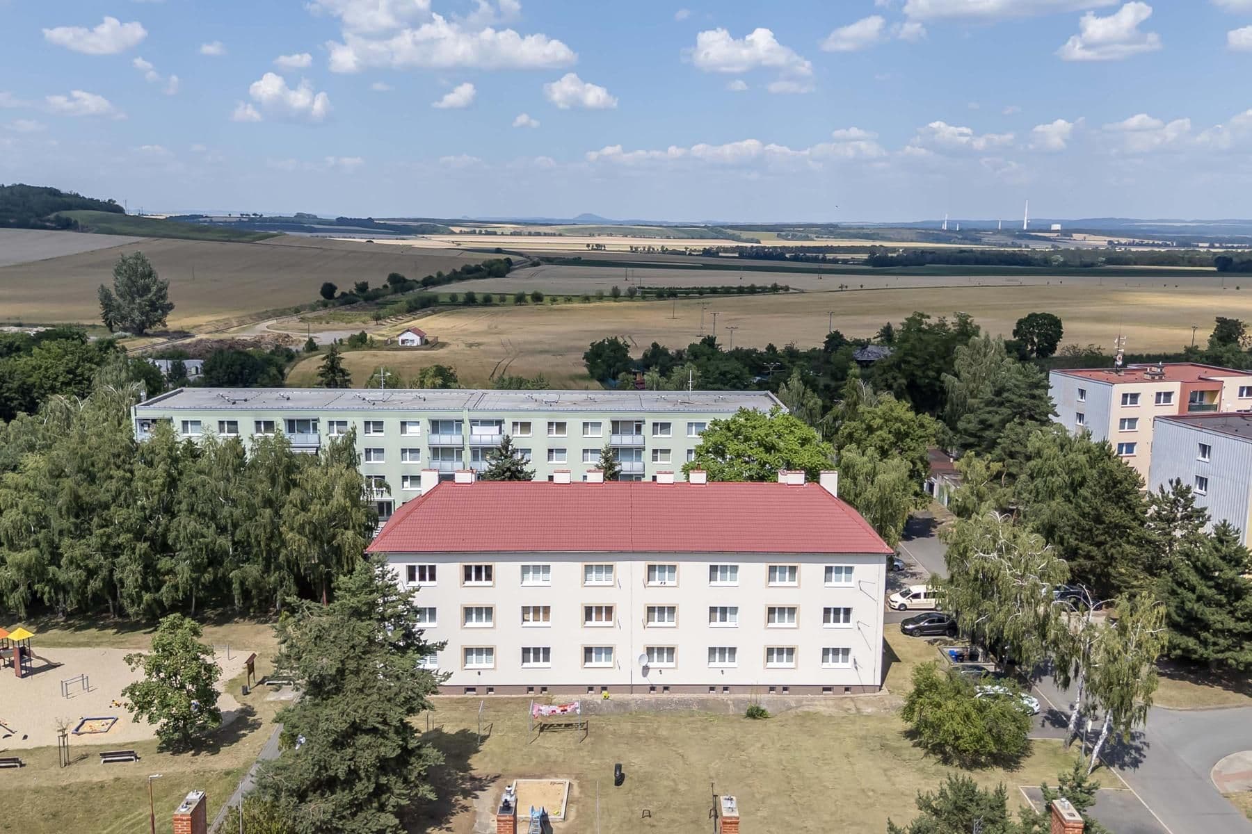 Prodej bytu 3+1 65 m², V Sídlišti, Horní Beřkovice, Ústecký kraj Prodej bytu 3+1 65 m², V Sídlišti, Horní Beřkovice, Ústecký kraj