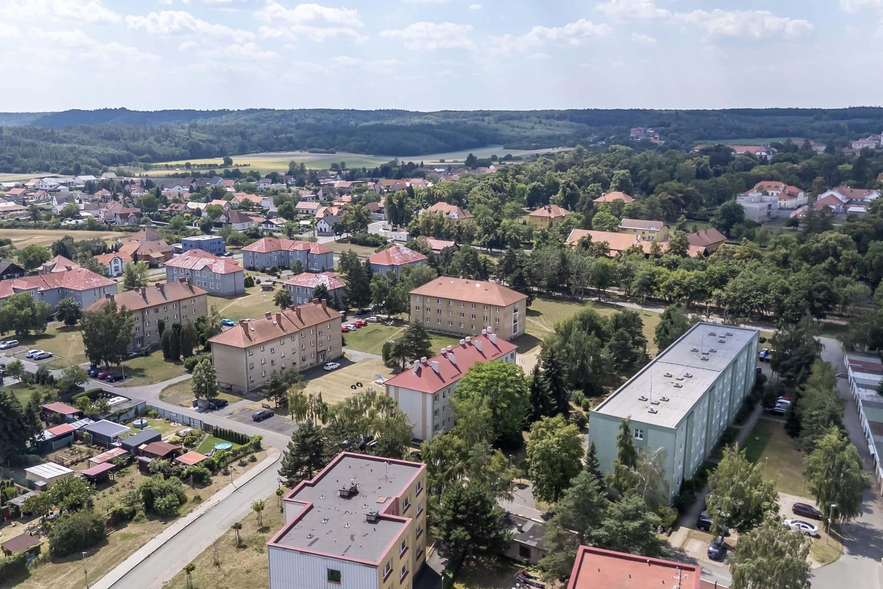Prodej bytu 3+1 65 m², V Sídlišti, Horní Beřkovice, Ústecký kraj Prodej bytu 3+1 65 m², V Sídlišti, Horní Beřkovice, Ústecký kraj