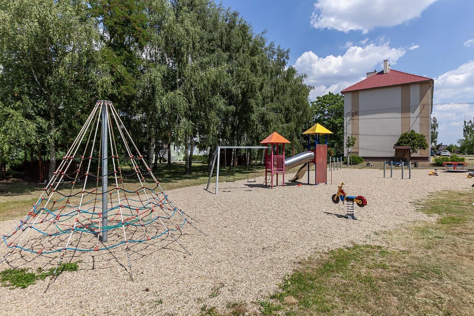 Prodej bytu 3+1 65 m², V Sídlišti, Horní Beřkovice, Ústecký kraj Prodej bytu 3+1 65 m², V Sídlišti, Horní Beřkovice, Ústecký kraj