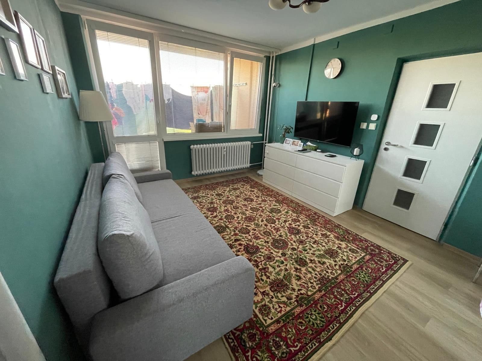 Pronájem bytu 3+1 64 m², Křižíkova, Trutnov, Královéhradecký kraj Pronájem bytu 3+1 64 m², Křižíkova, Trutnov, Královéhradecký kraj