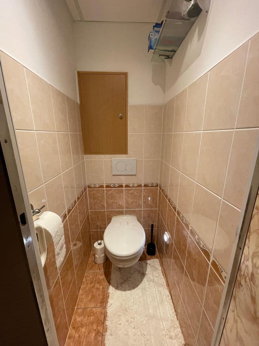 Pronájem bytu 3+1 64 m², Křižíkova, Trutnov, Královéhradecký kraj Pronájem bytu 3+1 64 m², Křižíkova, Trutnov, Královéhradecký kraj