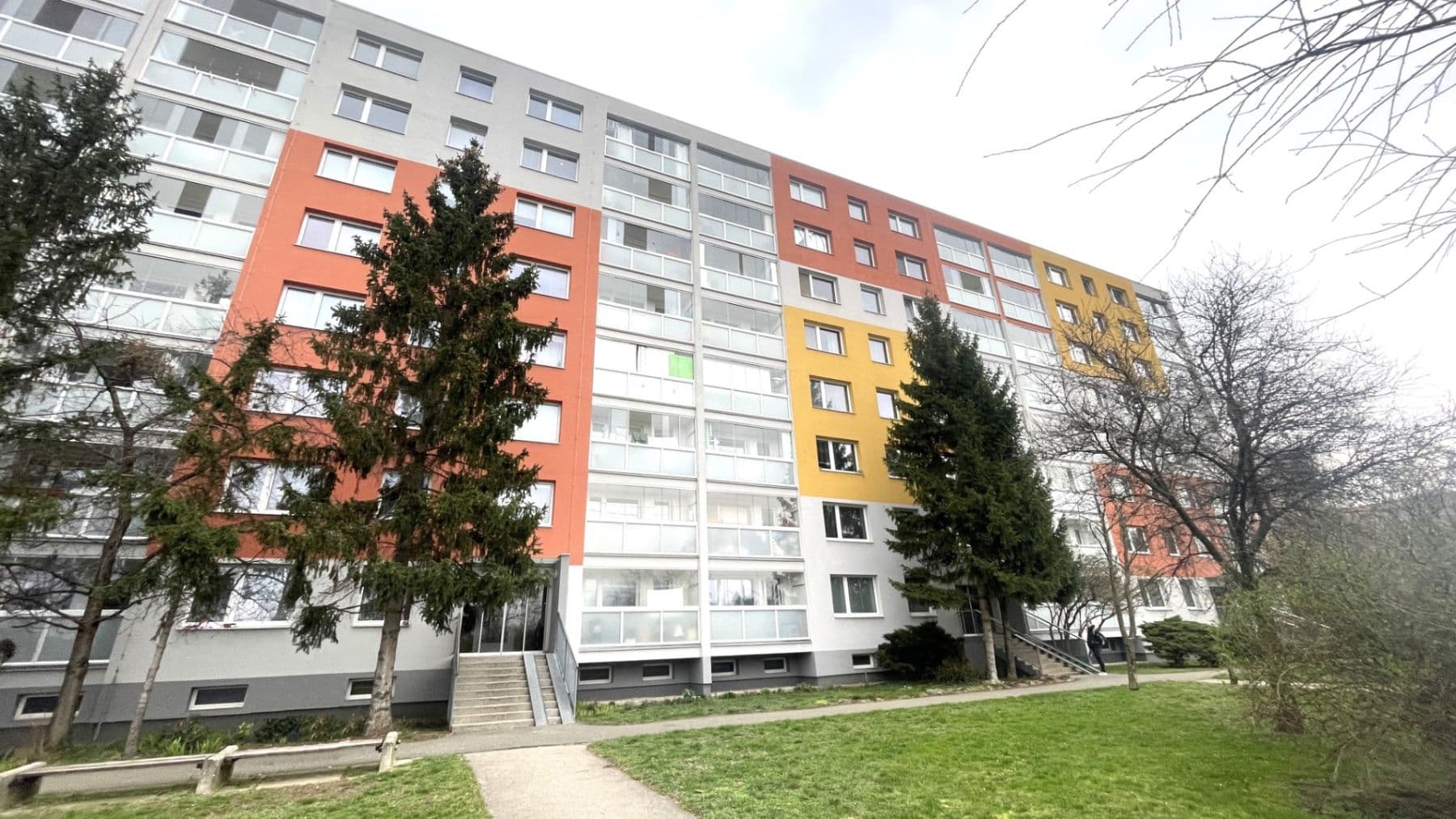 Pronájem bytu 1+kk 30 m², Nad Opatovem, Praha, Praha Pronájem bytu 1+kk 30 m², Nad Opatovem, Praha, Praha