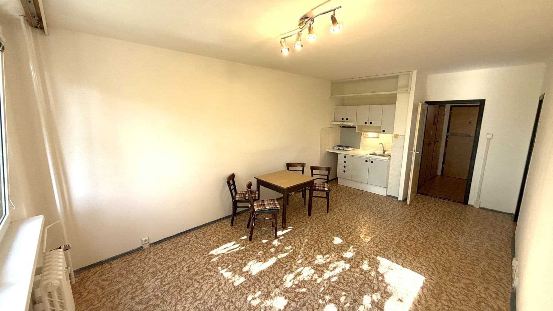 Pronájem bytu 1+kk 30 m², Nad Opatovem, Praha, Praha Pronájem bytu 1+kk 30 m², Nad Opatovem, Praha, Praha