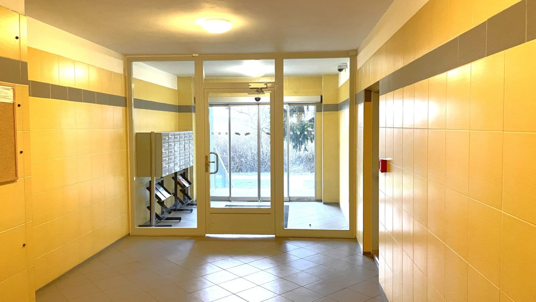 Pronájem bytu 1+kk 30 m², Nad Opatovem, Praha, Praha Pronájem bytu 1+kk 30 m², Nad Opatovem, Praha, Praha