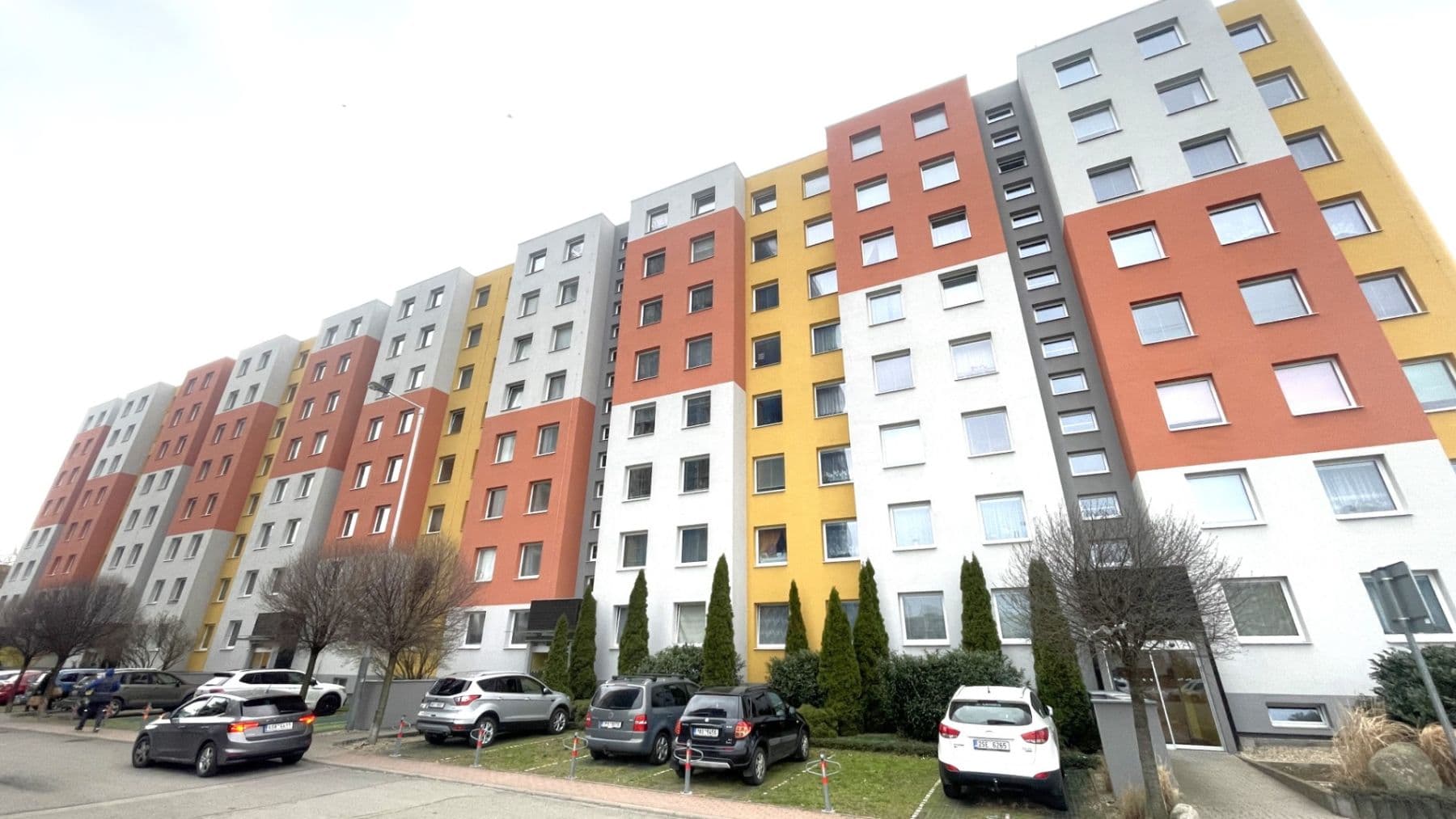 Pronájem bytu 1+kk 30 m², Nad Opatovem, Praha, Praha Pronájem bytu 1+kk 30 m², Nad Opatovem, Praha, Praha