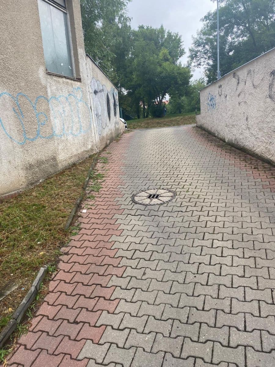 Prodej garáže 16 m², Praha, Praha Prodej garáže 16 m², Praha, Praha