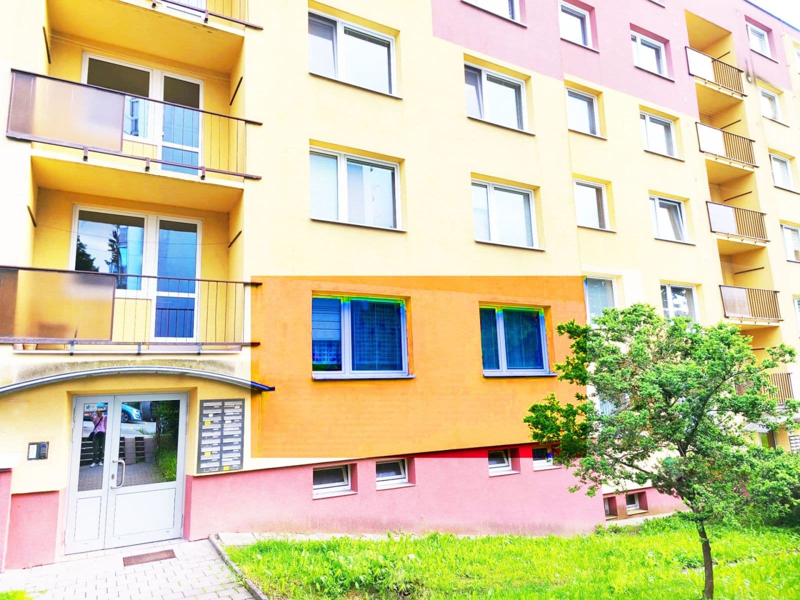 Prodej bytu 2+1 60 m², Mládežnická, Třebíč, Kraj Vysočina Prodej bytu 2+1 60 m², Mládežnická, Třebíč, Kraj Vysočina