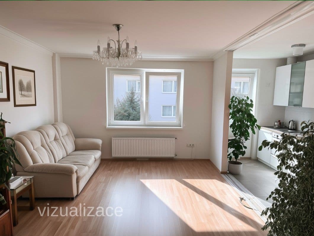 Prodej bytu 2+1 60 m², Mládežnická, Třebíč, Kraj Vysočina Prodej bytu 2+1 60 m², Mládežnická, Třebíč, Kraj Vysočina