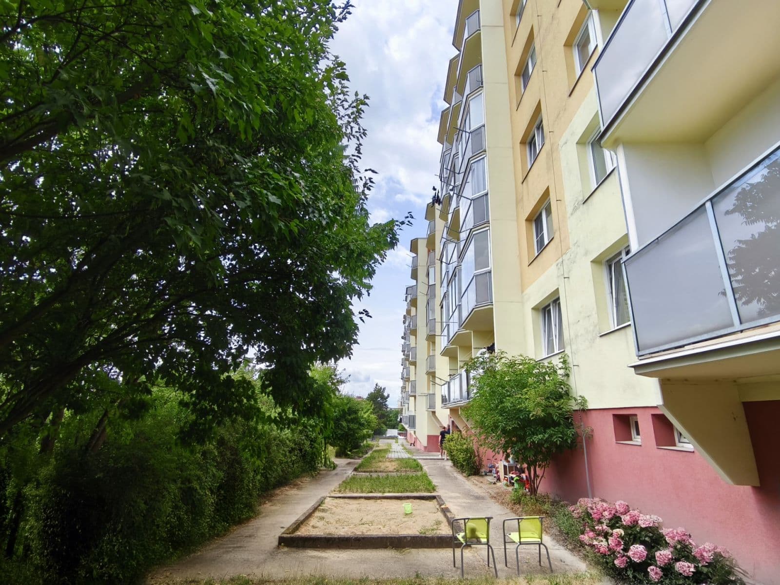 Prodej bytu 2+1 60 m², Mládežnická, Třebíč, Kraj Vysočina Prodej bytu 2+1 60 m², Mládežnická, Třebíč, Kraj Vysočina
