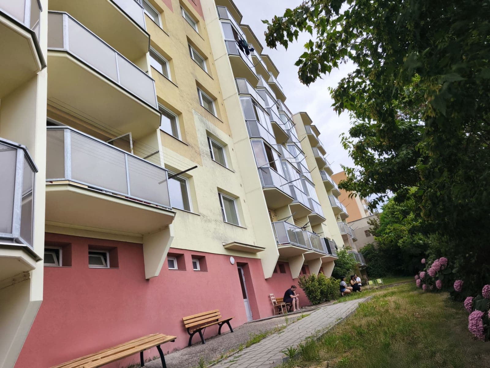 Prodej bytu 2+1 60 m², Mládežnická, Třebíč, Kraj Vysočina Prodej bytu 2+1 60 m², Mládežnická, Třebíč, Kraj Vysočina