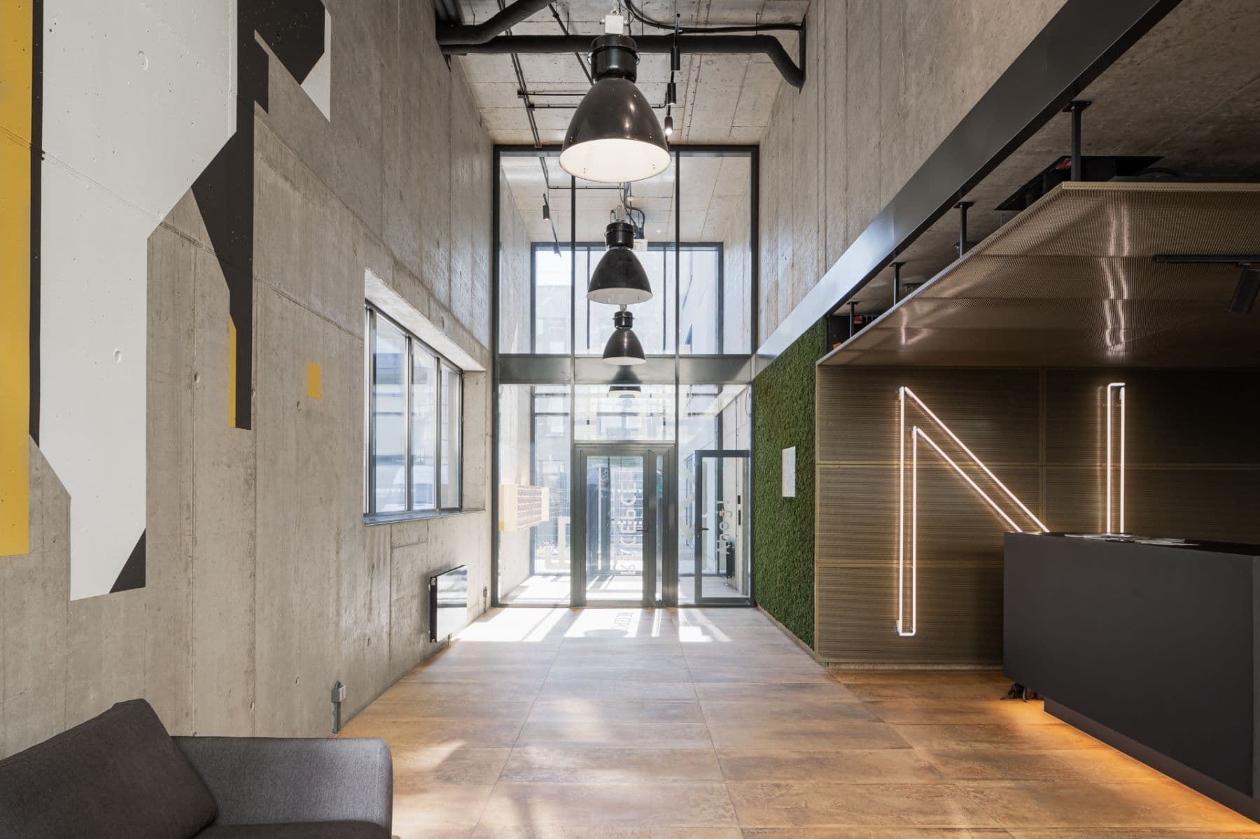 Pronájem bytu 1+kk 30 m², Grafická, Praha, Praha Pronájem bytu 1+kk 30 m², Grafická, Praha, Praha