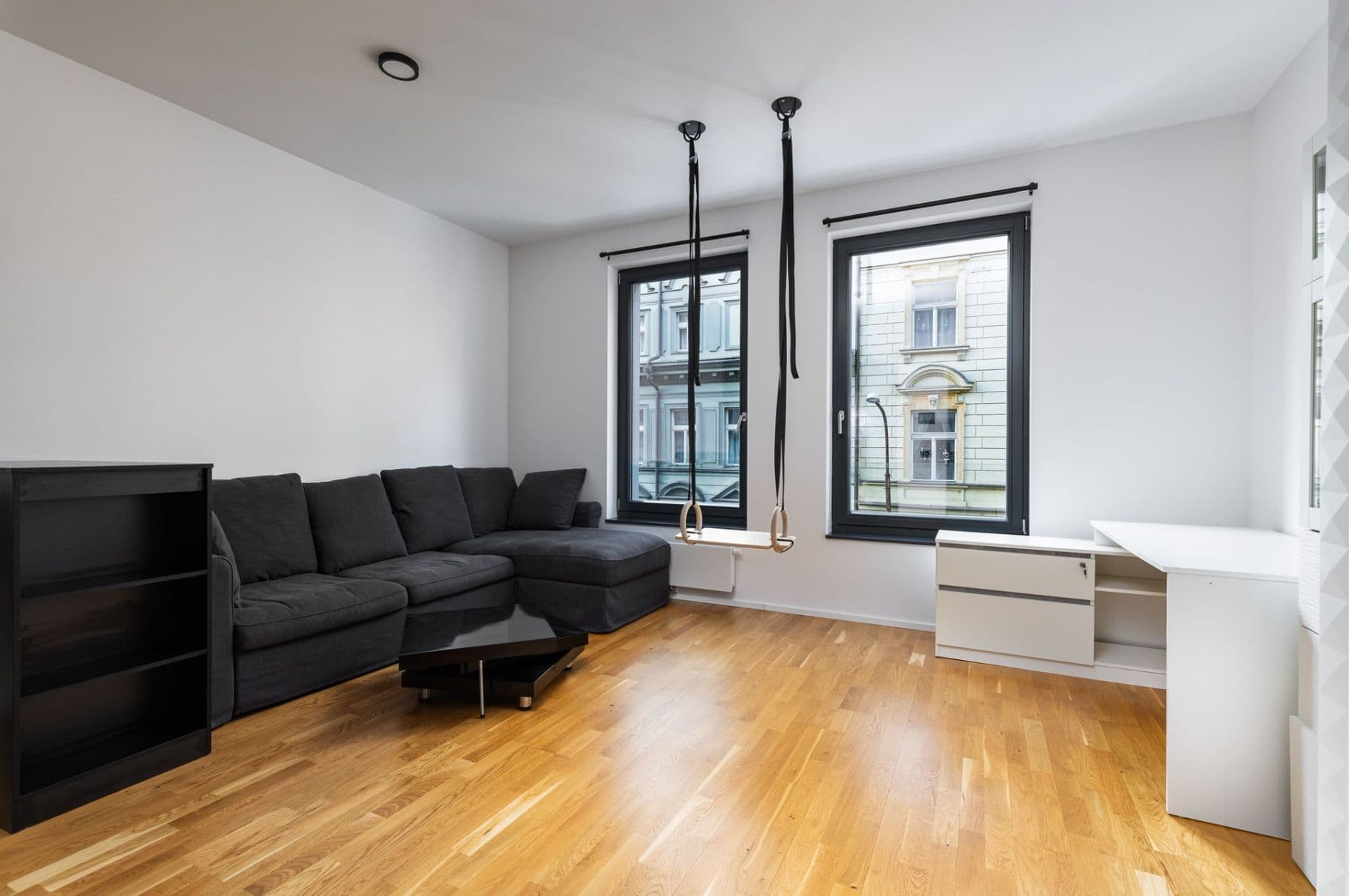 Pronájem bytu 1+kk 30 m², Grafická, Praha, Praha Pronájem bytu 1+kk 30 m², Grafická, Praha, Praha