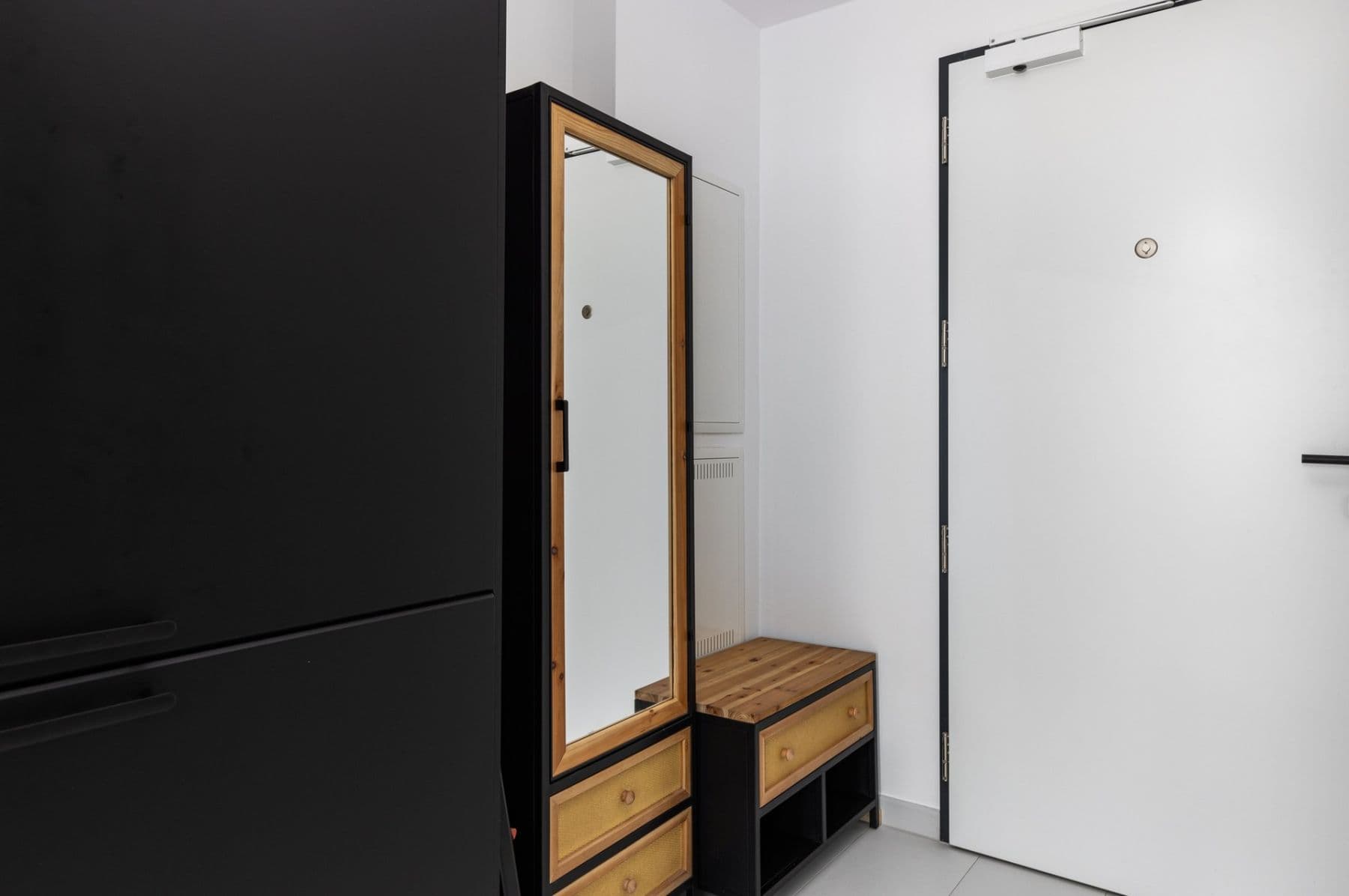 Pronájem bytu 1+kk 30 m², Grafická, Praha, Praha Pronájem bytu 1+kk 30 m², Grafická, Praha, Praha