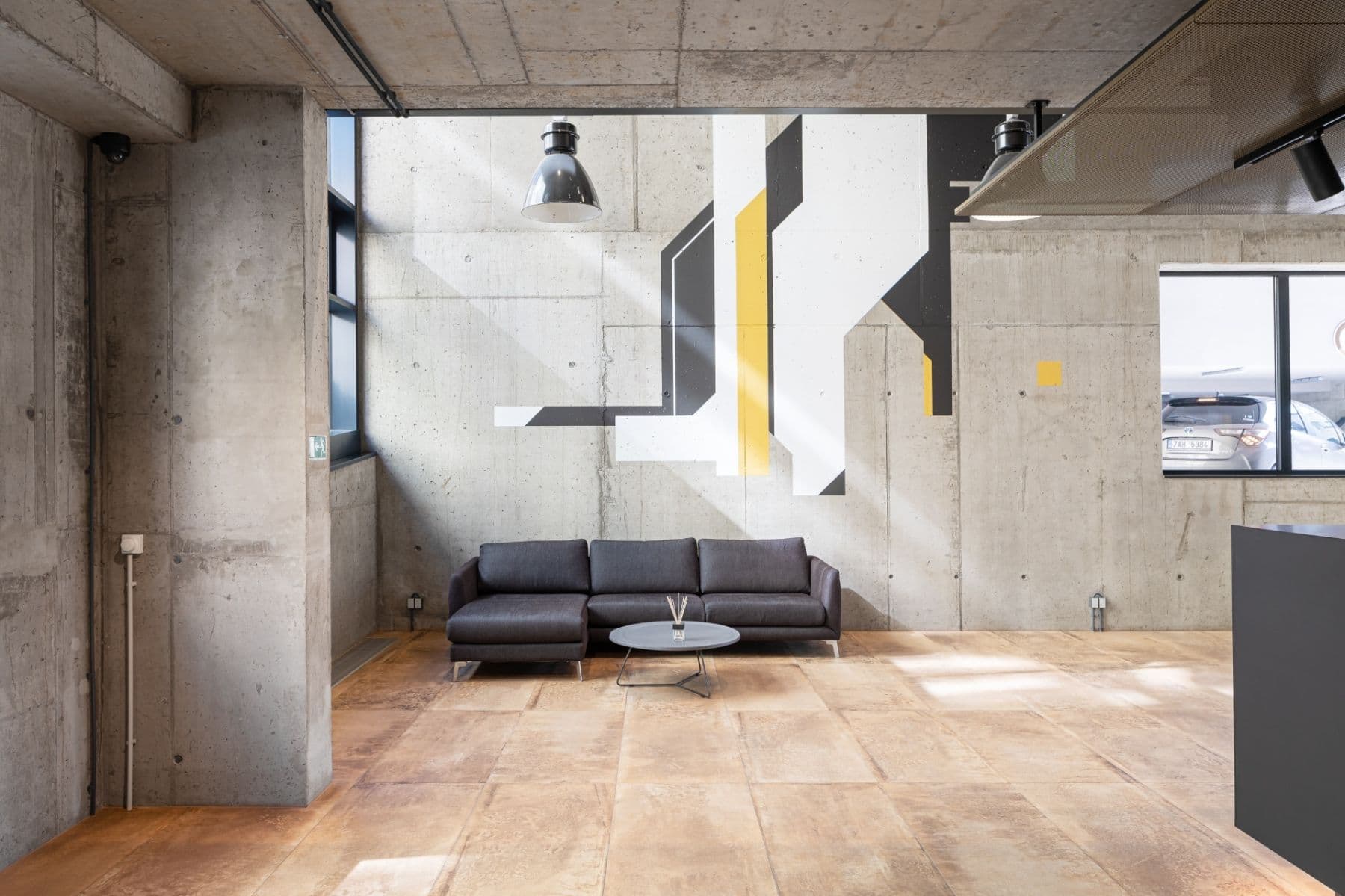 Pronájem bytu 1+kk 30 m², Grafická, Praha, Praha Pronájem bytu 1+kk 30 m², Grafická, Praha, Praha