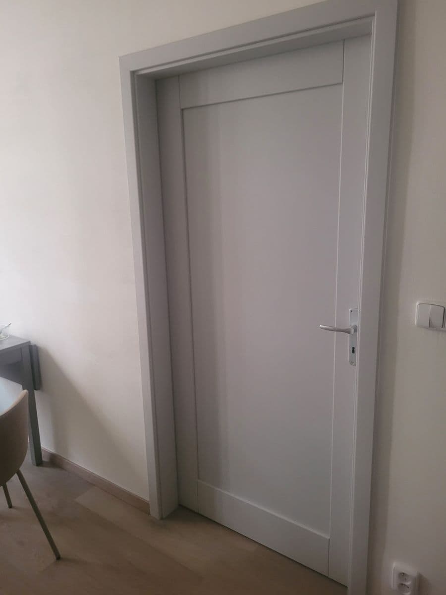 Pronájem bytu 2+1 53 m², Žerotínova, Praha, Praha Pronájem bytu 2+1 53 m², Žerotínova, Praha, Praha