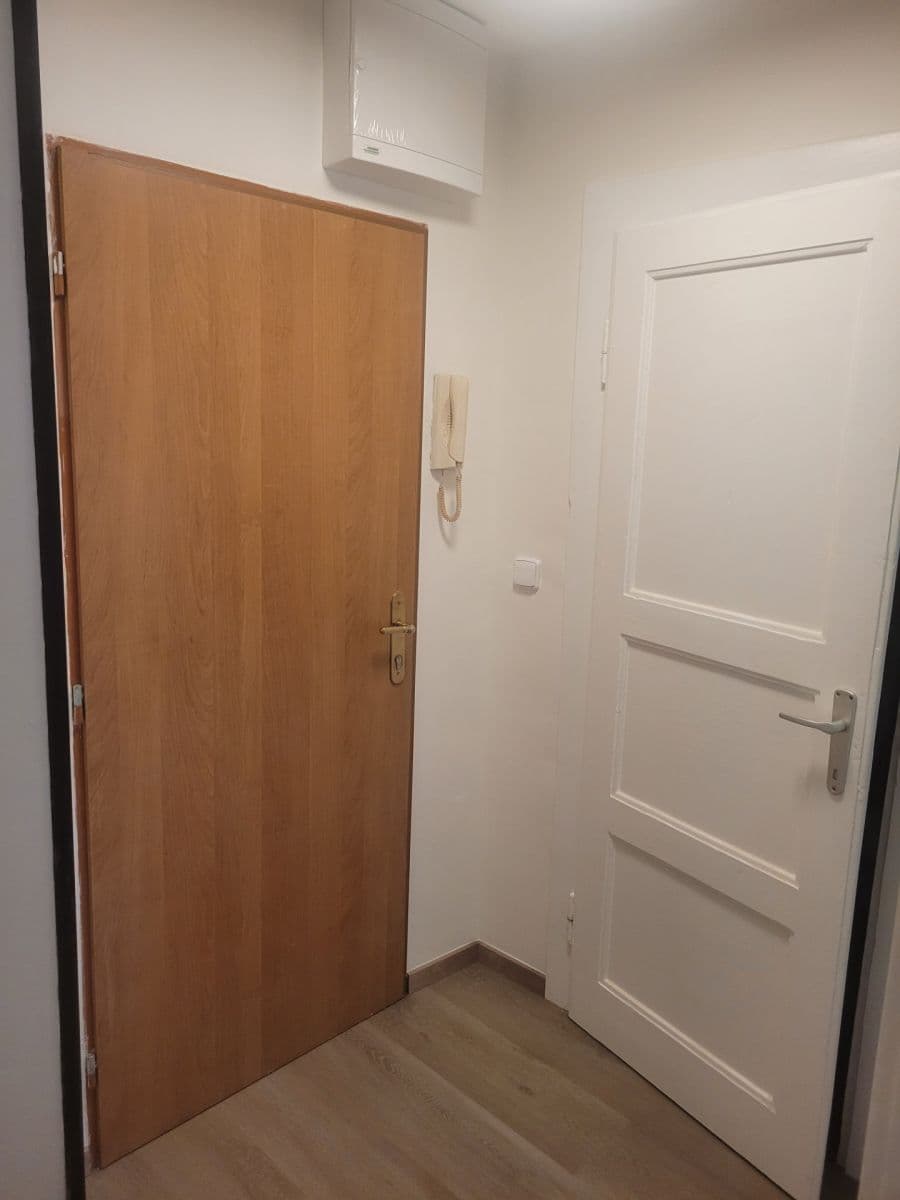 Pronájem bytu 2+1 53 m², Žerotínova, Praha, Praha Pronájem bytu 2+1 53 m², Žerotínova, Praha, Praha